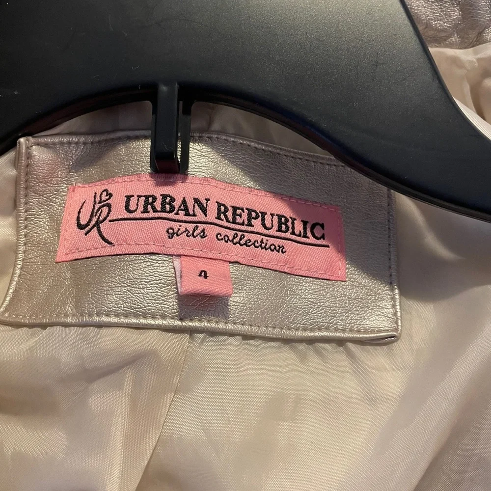 Urban  Republic  Girl Collection Jacket